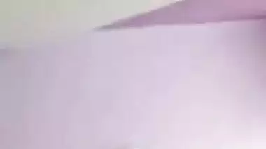 Young Desi XXX lovers takes their romantic sex games video MMS