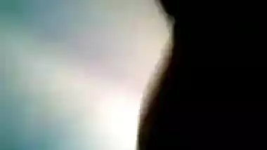 Horny college girl rides at Indian desi classmate