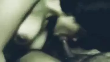 Indian girl sucks her lover’s dick in a cute sexy way