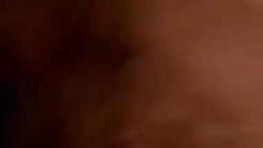 Cute looking Desi XXX girl fucked hard on bed with her neighbour MMS