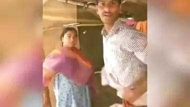 Desi Slum caught red handed