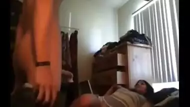 Chudai video of a beautiful teen enjoying a quick fuck with her boyfriend