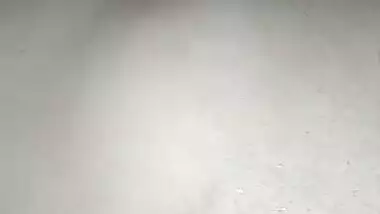 Newly married hot couple homemade video