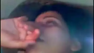 Newly married couple erotic Sex-1