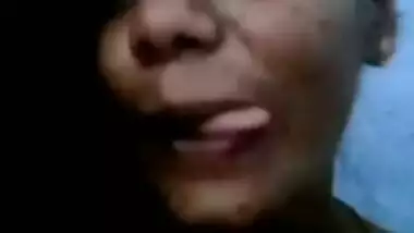 Desi Girl On Video Call