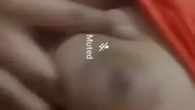 Cute Desi Girl Showing Her Boobs