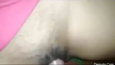 Desi wife hairy pussy fucked hard