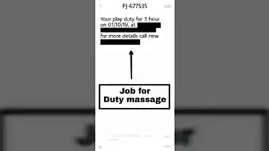 Indian desi couple fuck in doggy style