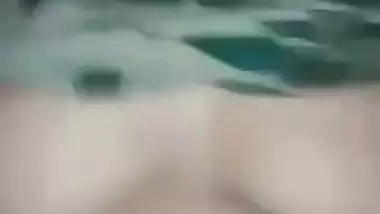 Mature Desi XXX aunty have sex with her house owner in missionary style MMS