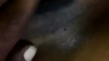 Tamil wife boobs and pussy capture by hubby