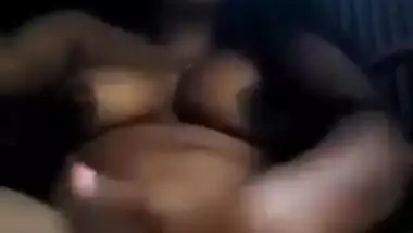 Unsatisfied Village Bhabi Fingering With DirtyTalk