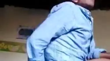 Old man fucking wife Doggystyle MMS video scandal