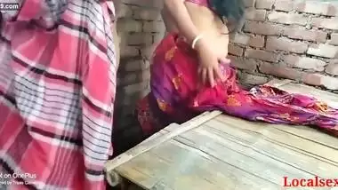 Pink Bra Panty Village And Local Wife Fuck