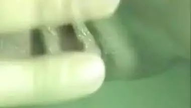 Indian GF gets nailed hard on the bed 