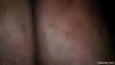 Desi Mallu wife fucked hard & deep in ass by fuck buddy