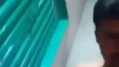 Horny tight pussy girlfriend viral xxx sex with lover