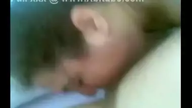 Turkashi girl sucking