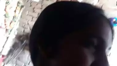 Village saali boobs show to jija viral incest