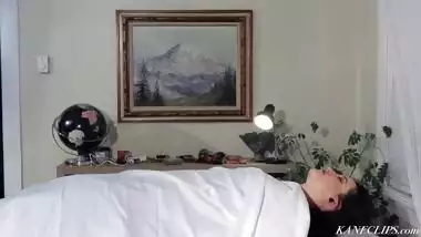 FEMDOMENSTEIN! - A Lesbian Fembot Feature // Kimberly Kane & Lily Labeau