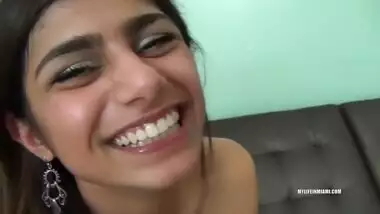 Mia Khalifa - El Mejor Regalo De Cumpleanos - Angelsnudes