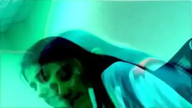 Indian Goddess (see her face)
