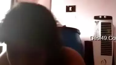 Desi Bhabhi Blowjob And Shows Her Big Boobs