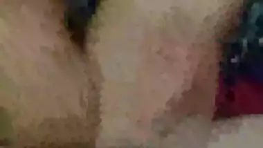 Hot girl Hard fucking with big cock bf and aur saying tej karo