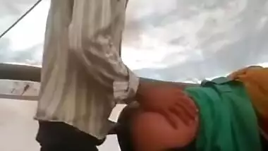 Today Exclusive- Village Randi Blowjob And Fucked Part 3