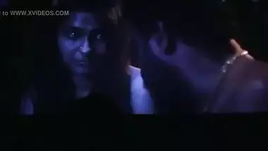 Andrea Jeremiah Topless Scene