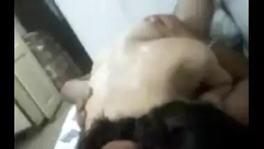Young NRI housewife fucked by servant