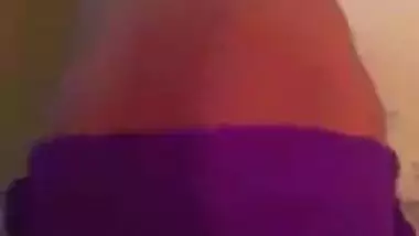 Desi Bhabhi in Salwar Showing Everything wid Audio