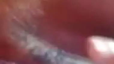 Assame Boudi Showing And Fingering Pussy