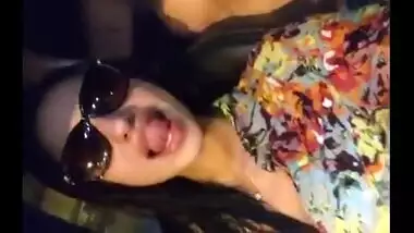 MMS scandals of desi girl in new year eve