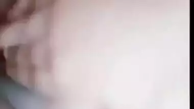 Milk tanker Bhabhi full nude show on cam