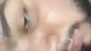 Village XXX video of amateur Desi girl who rides her friend's cock