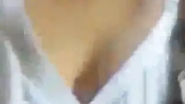 Punjabi Aunty Riding Young Lund