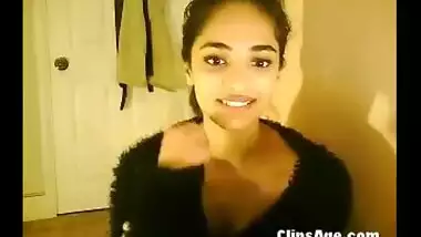 Amazing ass teen’s 360 degree exposure