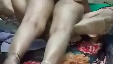 Desi Wife Ridding Hubby