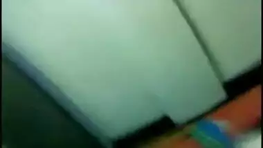 Desi slut experiences a painful first time sex with her lover