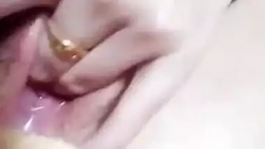 MY HAND MADE FINGERING