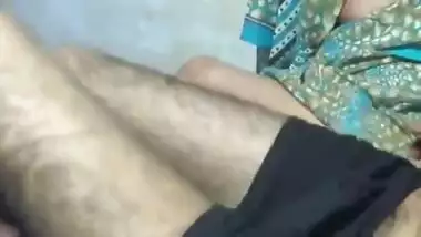 Desi Couple Hardcore Fucking with Audio Part 2