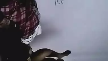 Indian Gf Hardfucked By BF