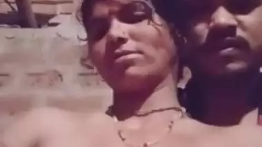 Lactating Dehati wife sex play movie scene MMS