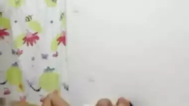 Cute nri girl fingering