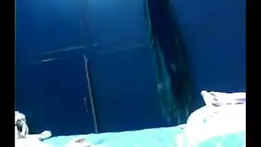 Newly married Mumbai bhabhi gives deep blowjob
