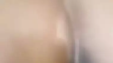 Fluffy Pussy Beautiful chubby Wife Painful Hard Fucking with Moaning