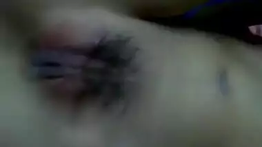 Birthday sex episode of a hot aunty with her lover