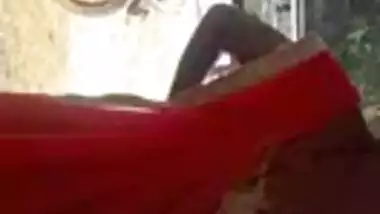 Bra Remove - In Bus Stand