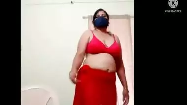 Desi Indian Aunty Nude Video Show