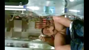 Hidden livecam catches this youthful whore fucking her older neighbour